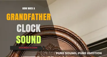 The Timeless Chime: Unveiling the Unique Sound of Grandfather Clocks