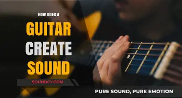 The Science of Guitar Strings: Vibrations and Sound