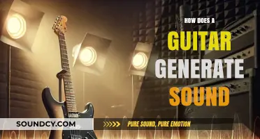 Understanding Guitar Sound Production: Vibrations, Strings, and Resonance Explained