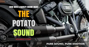 Unraveling the Iconic Harley Potato Sound: Engine Secrets Explained