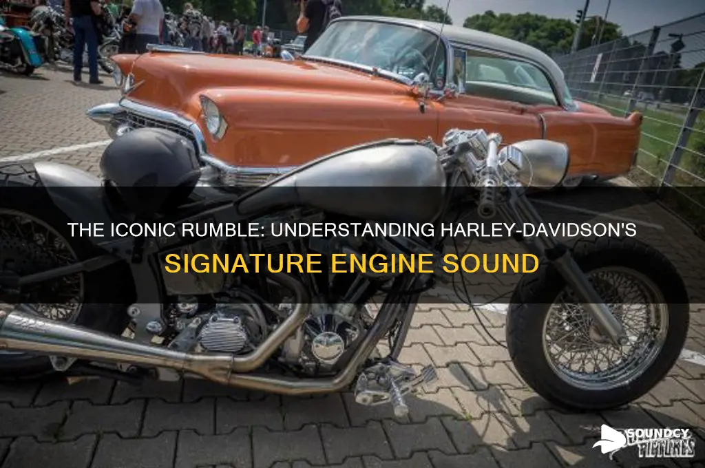 how does a harley sound