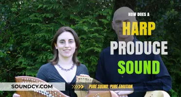 Understanding the Magical Sound Production of a Harp: A Guide