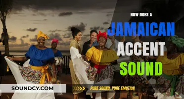 Understanding the Unique Rhythms and Tones of a Jamaican Accent