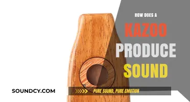 How Kazoos Create Sound: Unveiling the Science Behind the Buzz