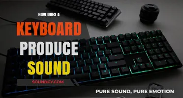 How Keyboards Create Sound: Unveiling the Mechanics Behind Musical Notes