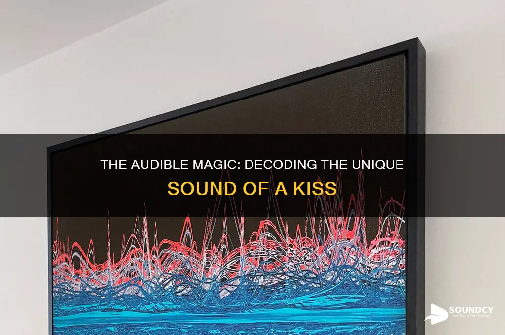 how does a kiss sound