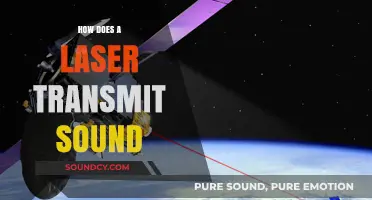 How Lasers Transmit Sound: Unveiling the Science Behind Light-Based Audio