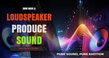 Understanding Loudspeaker Mechanics: How Sound Waves Are Created and Amplified