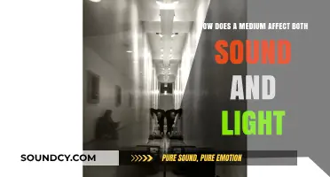 Exploring How Different Mediums Influence Sound and Light Waves