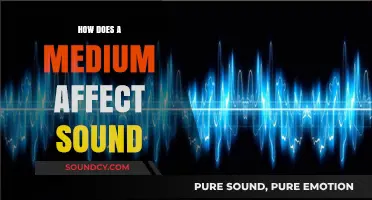 How Different Mediums Influence Sound Waves and Quality