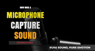 How Microphones Capture Sound: The Science Behind Audio Recording