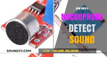 How Microphones Detect Sound: The Science Behind Audio Capture