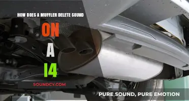 Muffler Delete Sound: Transforming Your I4's Exhaust Note Explained