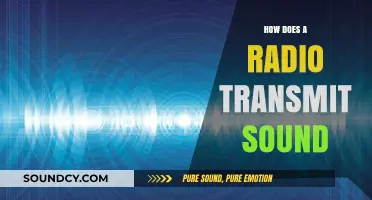 How Radio Waves Carry Sound: Unveiling Wireless Audio Transmission