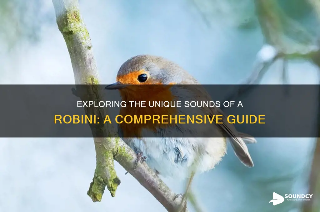 how does a robini sound