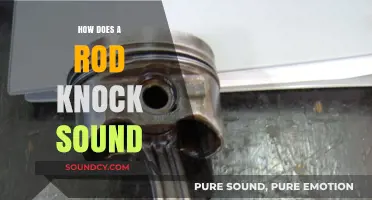 Identifying Rod Knock: Understanding the Distinct Engine Noise and Causes