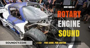 The Unique Roar: Understanding the Distinct Sound of Rotary Engines