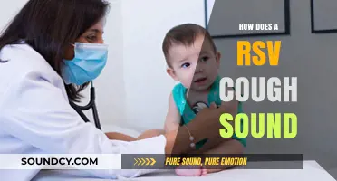 Understanding the Distinct Sound of an RSV Cough in Children