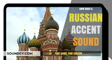 Understanding the Unique Characteristics of a Russian Accent in English