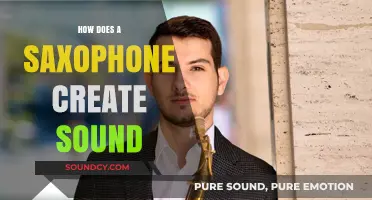 Unveiling the Science: How a Saxophone Produces Its Unique Sound