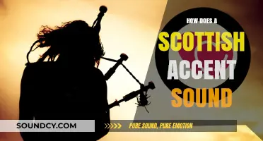 Unraveling the Unique Melody: How a Scottish Accent Sounds to the World