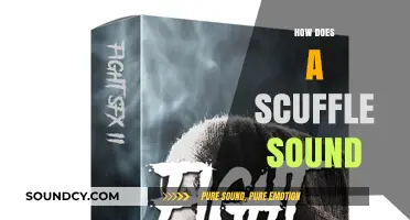 Unraveling the Chaotic Symphony: What Does a Scuffle Sound Like?