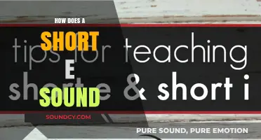 Mastering the Short E Sound: Pronunciation, Examples, and Tips for Clarity