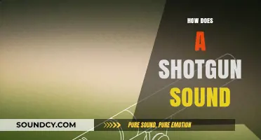 Exploring the Distinctive Boom: How Does a Shotgun Sound?