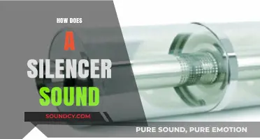 Unveiling the Quiet: How Does a Silencer Actually Sound?