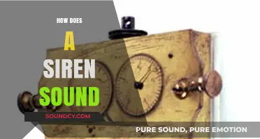 Unraveling the Piercing Sound: How Does a Siren Actually Work?