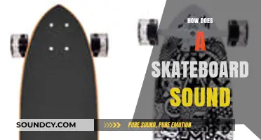 The Unique Rumble: Exploring the Distinct Sound of Skateboards