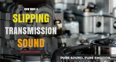 Identifying Transmission Slip Sounds: What to Listen For in Your Vehicle