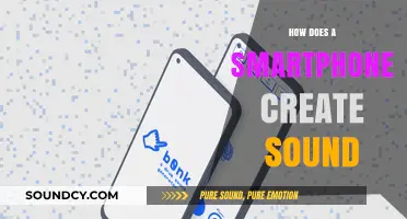 How Smartphones Generate Sound: The Science Behind Your Device's Audio