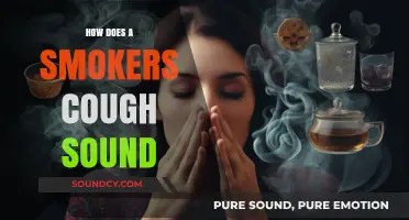 Understanding the Distinct Sound of a Smoker's Cough: A Guide
