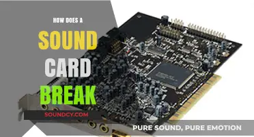 Understanding Sound Card Failures: Causes, Symptoms, and Prevention Tips