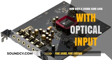 Exploring Sound Cards: Design and Features of Optical Input Models