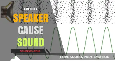 Understanding Speaker Mechanics: How Speakers Produce Sound Waves