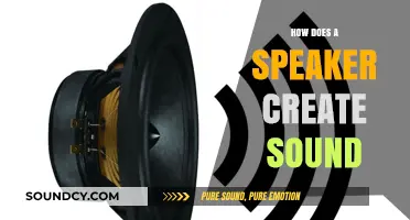 Understanding Speaker Mechanics: How Sound Waves Are Produced and Amplified