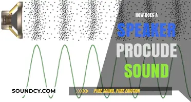 Understanding Speaker Mechanics: How Sound Waves Are Created and Amplified
