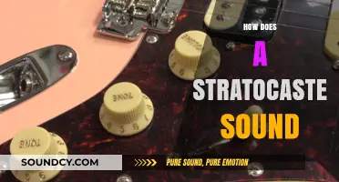 Exploring the Iconic Tone: How Does a Stratocaster Sound?