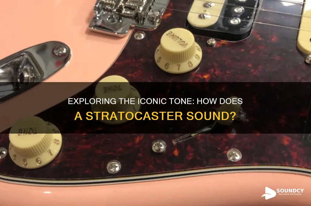 how does a stratocaster sound
