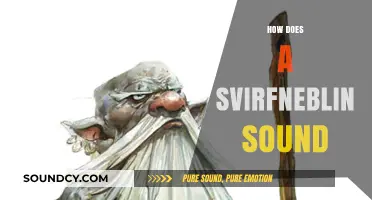 Unveiling the Unique Vocalizations of the Svirfneblin: A Deep Dive