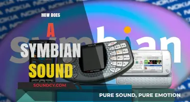 Exploring Symbian's Unique Sound: A Nostalgic Dive into Mobile Audio