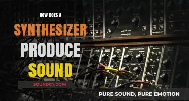 Unveiling the Magic: How Synthesizers Create Electronic Soundscapes