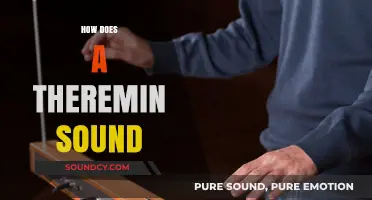Exploring the Eerie, Ethereal Sound of the Theremin Instrument