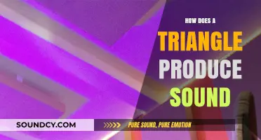 Unveiling the Surprising Science Behind Triangle's Unique Sound Production