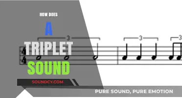Exploring the Unique Harmony and Rhythm of Triplet Sounds