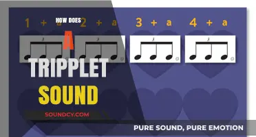 Exploring the Unique Sound of a Triplet in Music and Rhythm