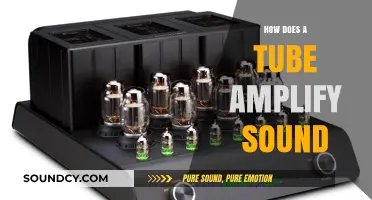 How Vacuum Tubes Amplify Sound: A Comprehensive Guide