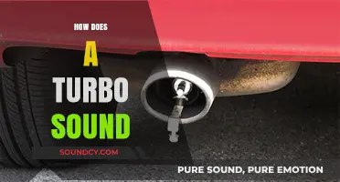 The Distinctive Whine and Roar: Understanding Turbocharger Sounds
